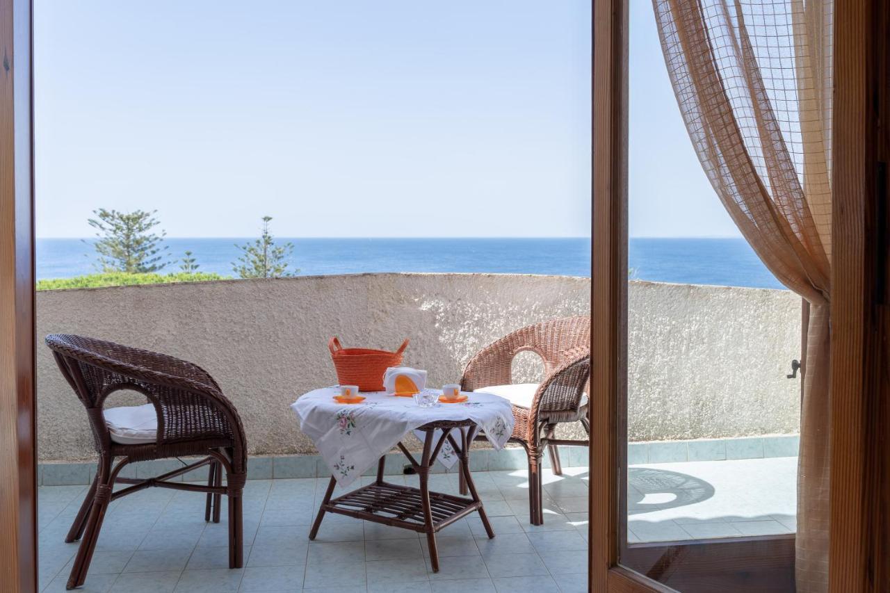 Bed and Breakfast Terrazza Sul Plemmirio Сиракузы Экстерьер фото