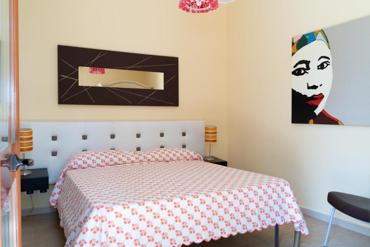 Bed and Breakfast Terrazza Sul Plemmirio Сиракузы Экстерьер фото