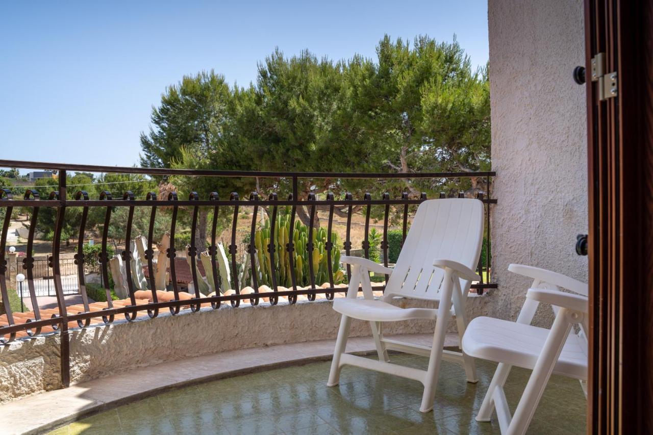 Bed and Breakfast Terrazza Sul Plemmirio Сиракузы Экстерьер фото