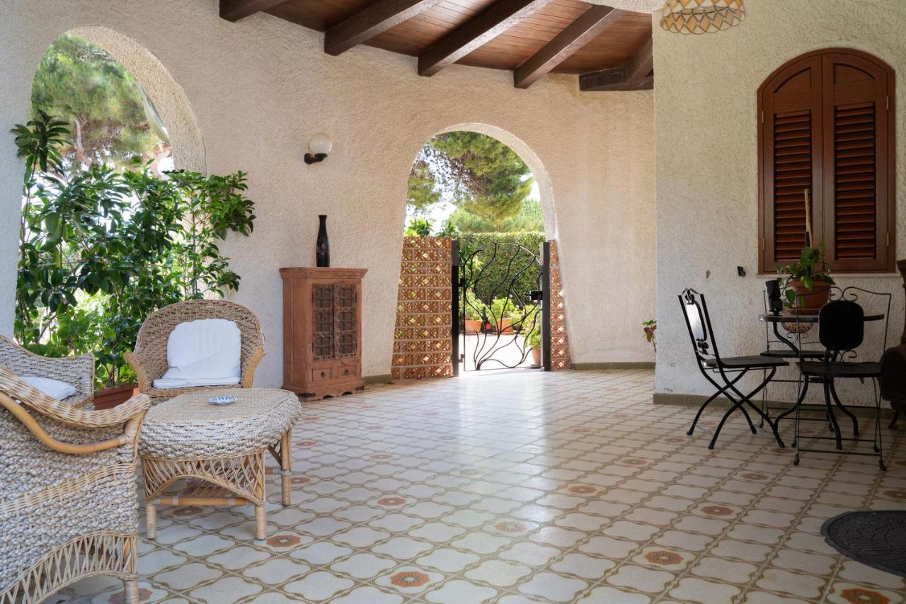 Bed and Breakfast Terrazza Sul Plemmirio Сиракузы Экстерьер фото