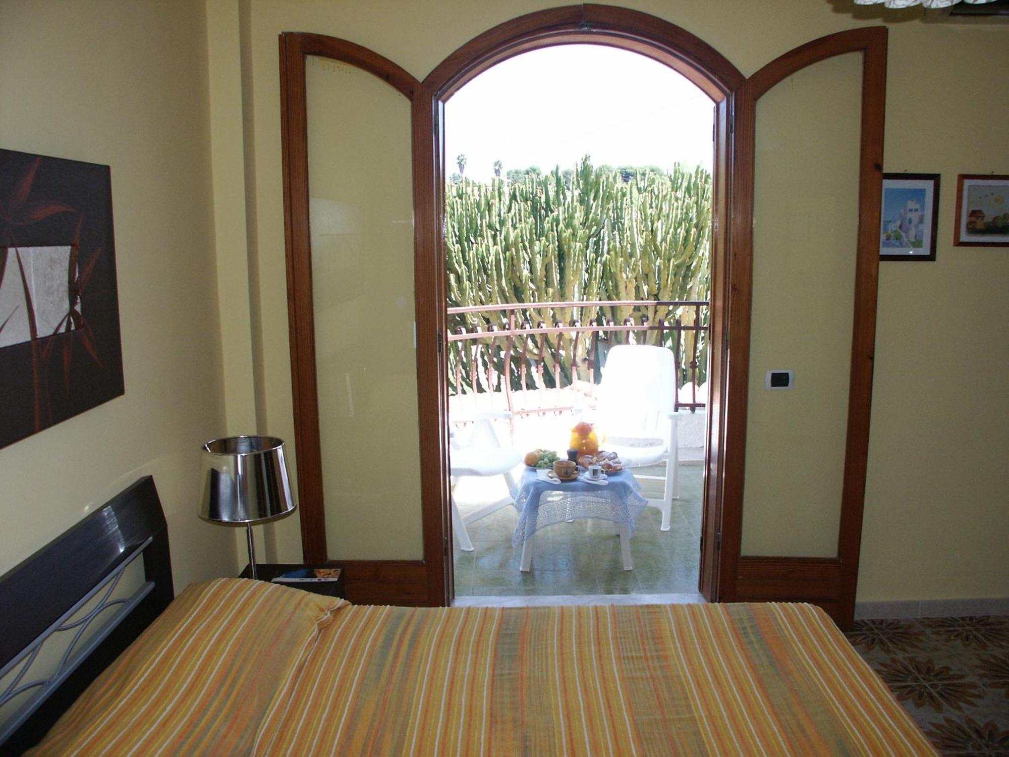 Bed and Breakfast Terrazza Sul Plemmirio Сиракузы Экстерьер фото