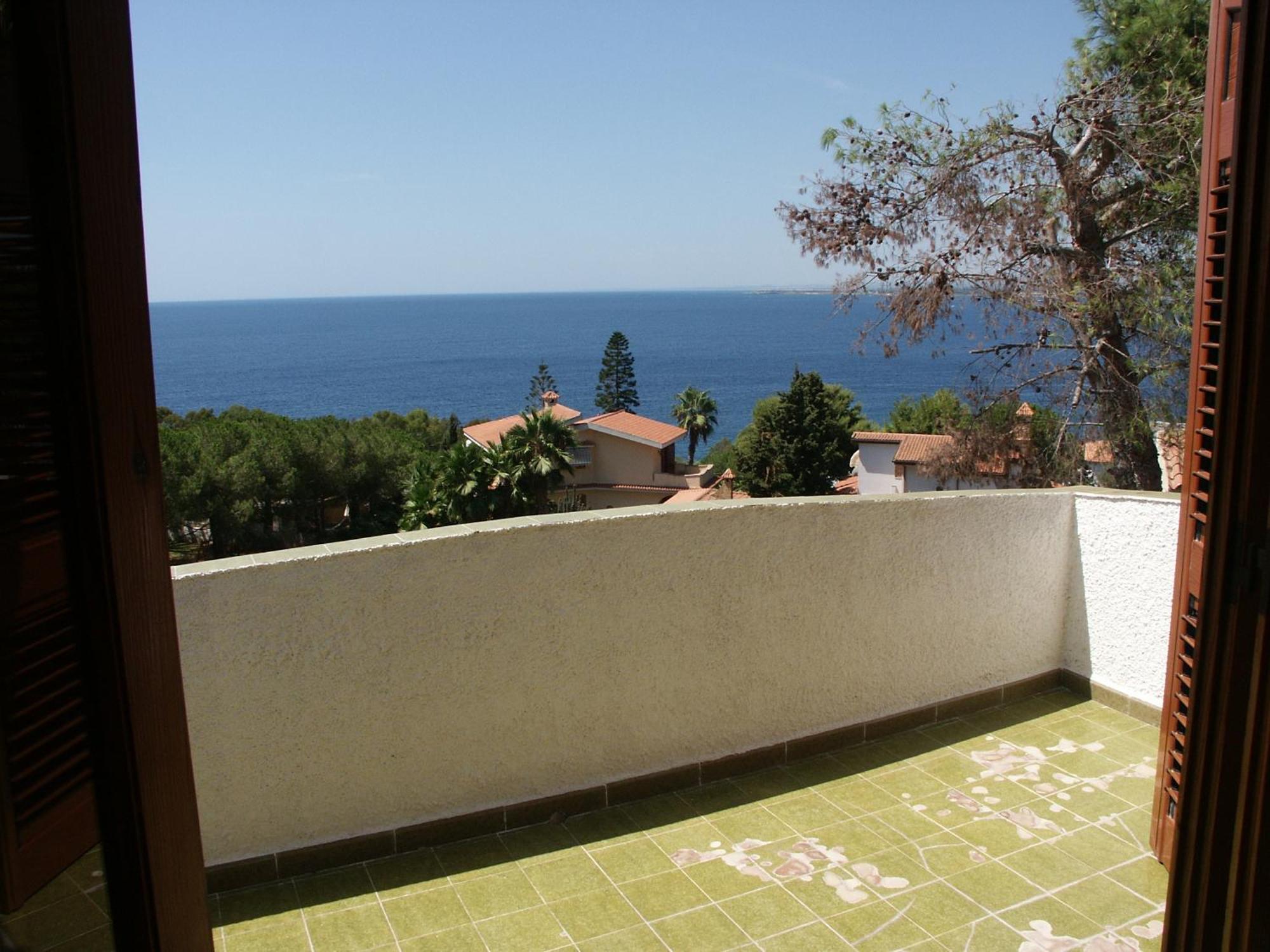 Bed and Breakfast Terrazza Sul Plemmirio Сиракузы Экстерьер фото