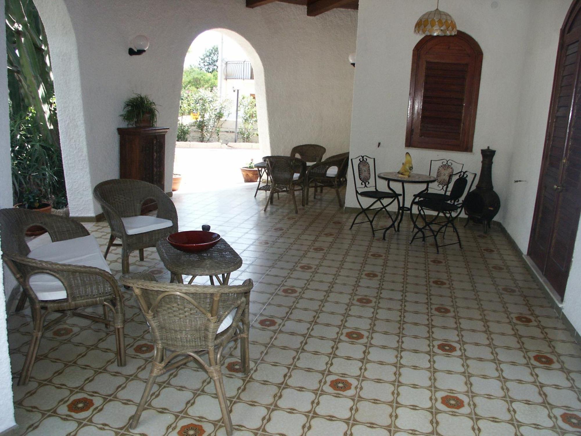 Bed and Breakfast Terrazza Sul Plemmirio Сиракузы Экстерьер фото