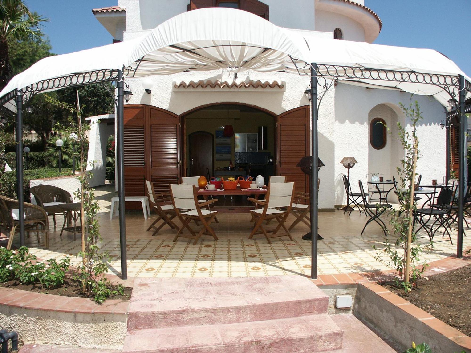 Bed and Breakfast Terrazza Sul Plemmirio Сиракузы Экстерьер фото