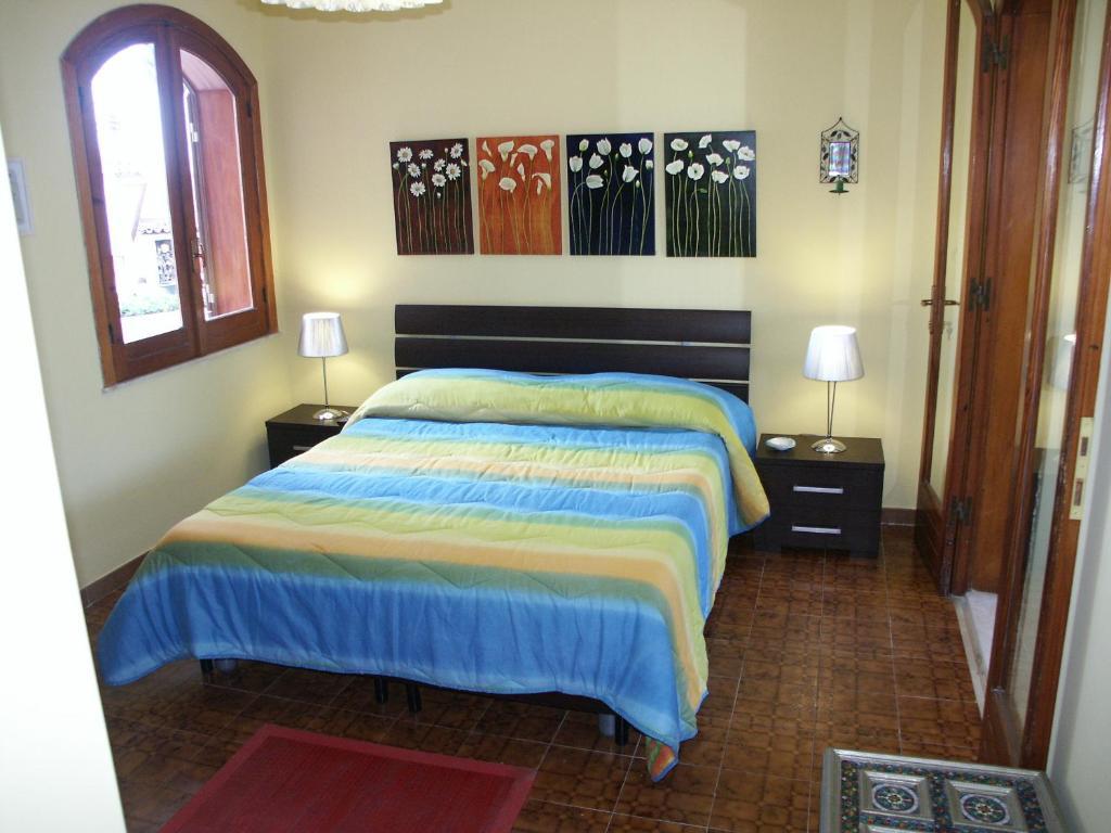 Bed and Breakfast Terrazza Sul Plemmirio Сиракузы Номер фото