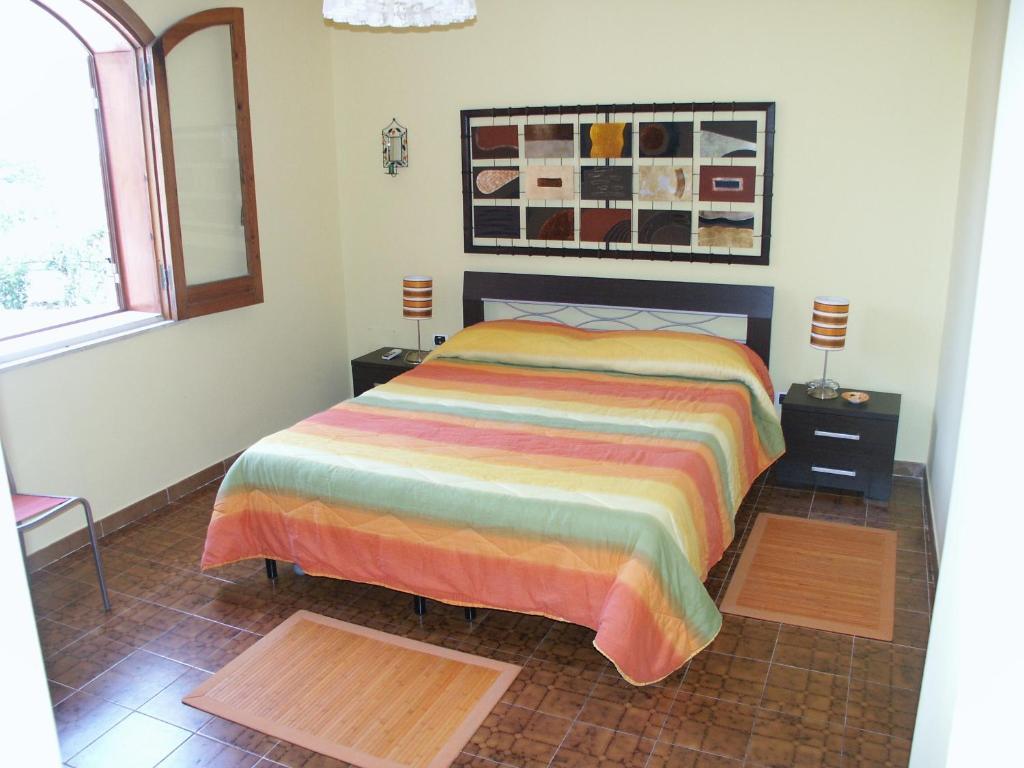Bed and Breakfast Terrazza Sul Plemmirio Сиракузы Номер фото
